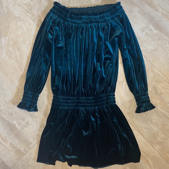 NORMA KAMALI Peasant Dress - Picture 3 of 3